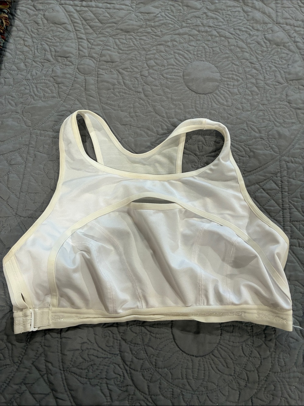 *3 for $10* shock absorber sports bra 38C